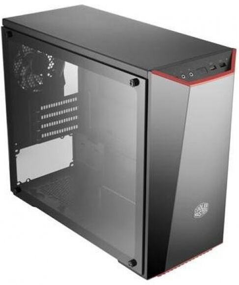 Cooler Master MasterBox Lite 3.1 TG - Midi-Gehäuse