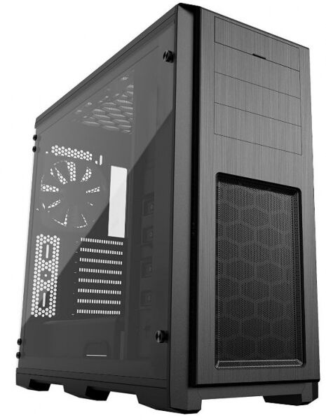 PHANTEKS Enthoo Pro Midi-Tower Tempered Glass - schwarz