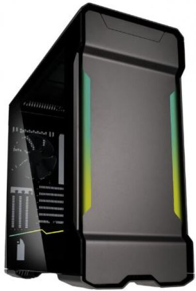 PHANTEKS Enthoo Evolv X - Midi-Tower RGB / Tempered Glass - Anthrazit