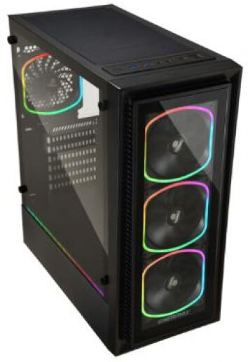 Enermax StarryFort SF360 / RGB-Lüfter - Midi-Tower