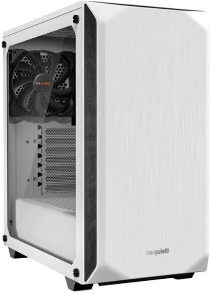 Be Quiet Pure Base 500 Window - Midi-Tower Weiss