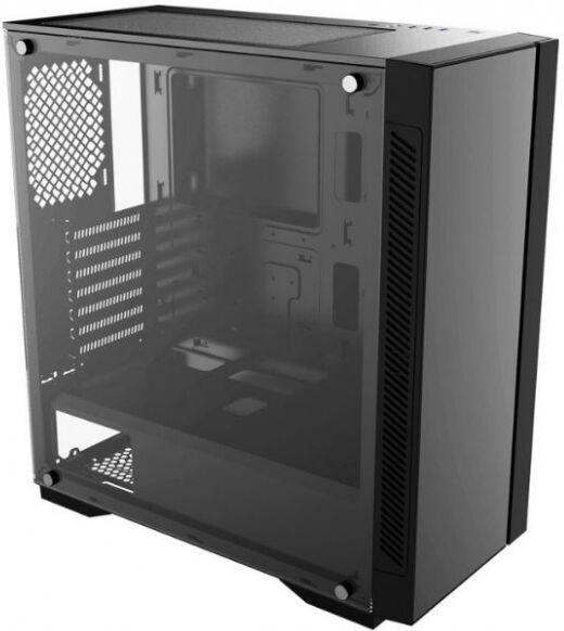 Deepcool Matrexx 55 V3 ADD-RGB 3F - Tower-Gehäuse / Tempered Glass