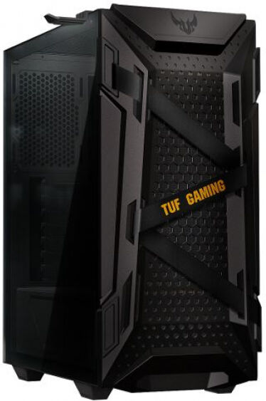 Asus TuF GT301 - Midi-Tower Schwarz