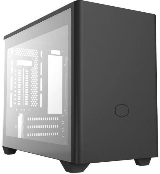 Cooler Master MasterBox NR200P - Mini-ITX-Tower Schwarz