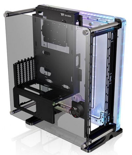 Thermaltake DistroCase 350P - Midi-Tower