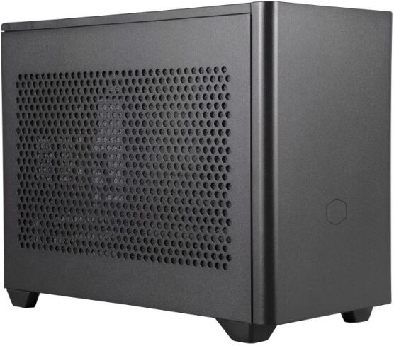 Cooler Master MasterBox NR200 - Mini-ITX Gehäuse - Schwarz