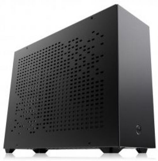 Raijintek OPHION 7L - Mini-ITX Gehäuse - schwarz