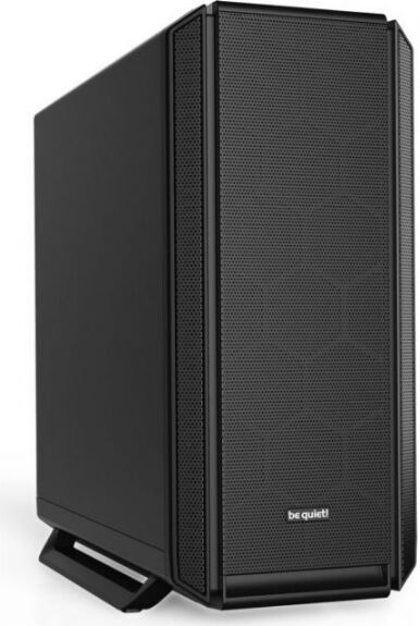 be quiet! Silent Base 802 - Midi-Tower Schwarz