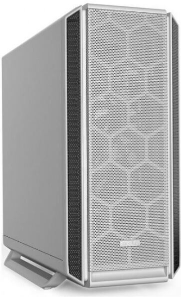 be quiet! Silent Base 802 - Midi-Tower Weiss