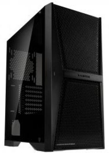 Raijintek SILENOS MS - Midi-Tower Gehäuse - Schwarz