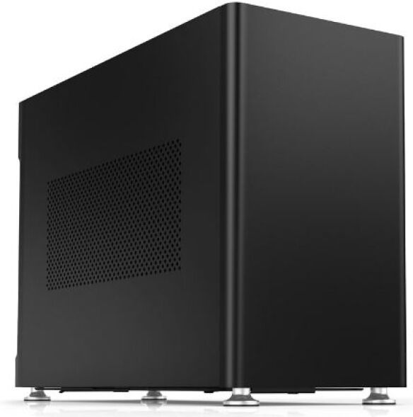 Divers Jonsplus i100 Pro - Mini-ITX Gehäuse - Schwarz