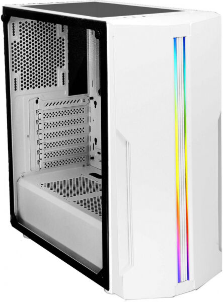 Xilence Xilent Blade Performance C X5 XG512.W.RGB - Midi-Tower Weiss