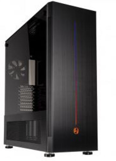 Lian-Li PC-V3000WX TG - Big-Tower Schwarz - Tempered Glass