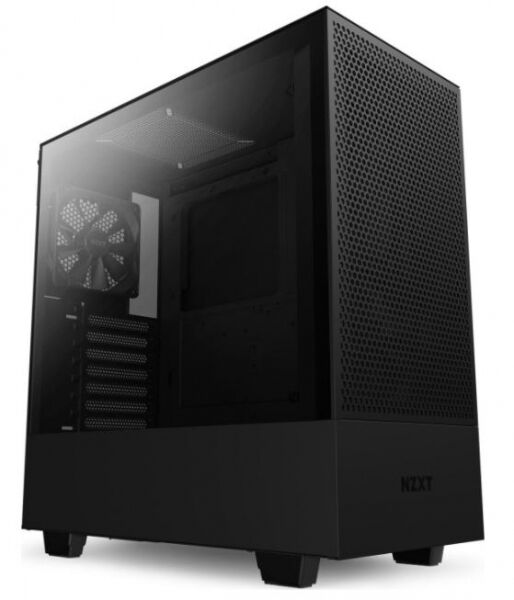 NZXT H510 Flow - Midi-Tower Black / Window