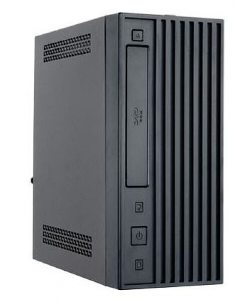 Chieftec BT-02B-U3-350BFX - ITX-Case mit 350 Watt Netzteil