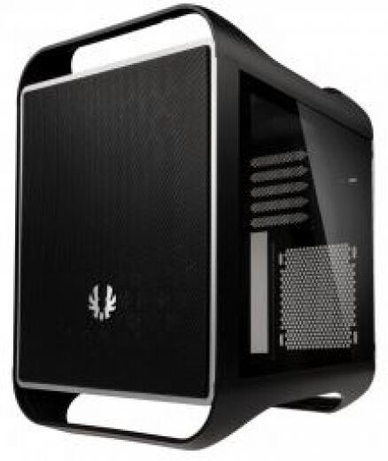 BitFenix Prodigy M 2022 - Micro-ATX / Tempered Glass - Schwarz