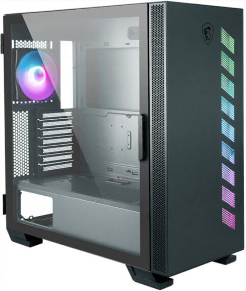 MSI MAG Vampiric 300R - Midi-Tower - Midnight Green