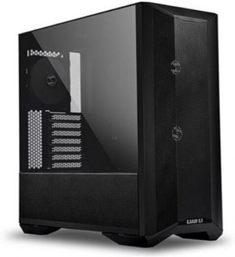 Lian-Li LANCOOL II Mesh C Performance - Midi-Tower / Tempered Glass - schwarz