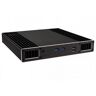 Akasa Plato X7D UCFF-Gehäuse für Intel NUC - OEM - Schwarz