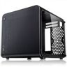 Raijintek METIS EVO TG - Mini-ITX-Gehäuse / Tempered Glass - schwarz