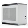 Streacom DA2 V2 - Mini-ITX Gehäuse - Silber