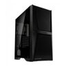 Raijintek SILENOS MS - Midi-Tower Gehäuse - Schwarz