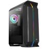 Aerocool Gladiator Duo V1 - Midi-Tower Black