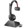 Polycom Savi 8210-M UC Mono Headset - USB-A