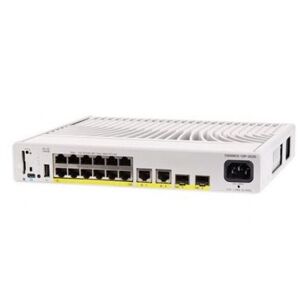 Cisco Systems Catalyst9000 Compact Switch 12p PoE+240W