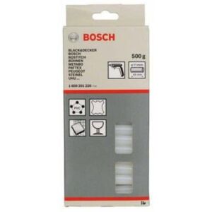 Bosch Schmelzkl.11X 45mm Tran.500G 1609201220 - Thema: Klebesticks