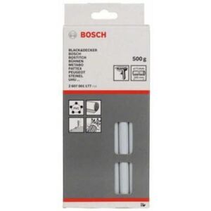 Bosch Schmelzkleber 11x200mm Grau 500g 2607001177 - Thema: Klebesticks