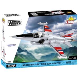 Cobi Northrop F-5A Tiger / 358 pcs. 'Freedom Fighter'