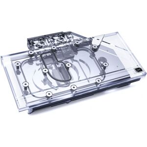 Alphacool Eisblock Aurora Acryl GPX-N RTX 3080 Founders Edition mit Backplate