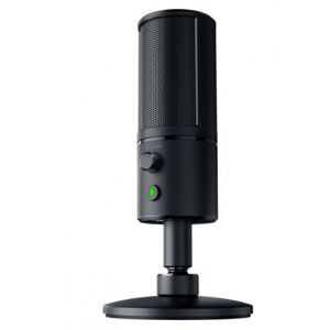 Razer Seiren X Streaming-Mikrofon - schwarz