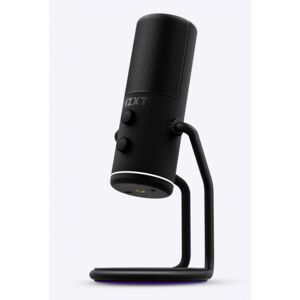 NZXT Capsule - Cardioid USB Microphone - Schwarz