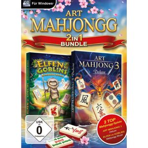 Magnussoft - Art Mahjongg 2in1 Bundle (DE) - PC