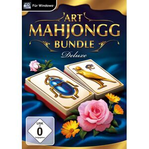 Magnussoft - Art Mahjongg Bundle Deluxe (DE) - PC