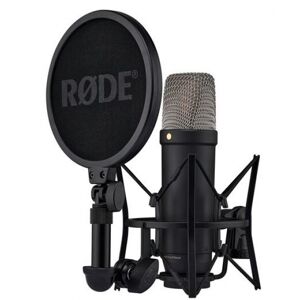 Rode NT1-A 5th Gen - Kondensator Mikrofon XLR + USB - Schwarz