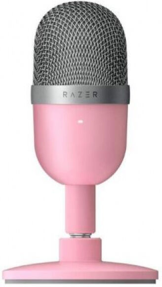 Razer Mikrofon Seiren mini-digital USB - Rosa