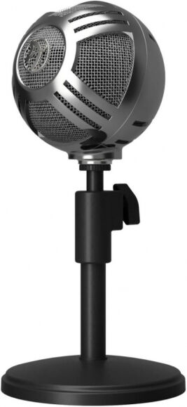 Arozzi Sfera USB Microphone - Silber