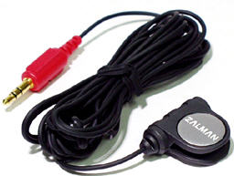 Zalman ZM-MIC1 - Mikro zu Kopfhörer ZM-RS6F