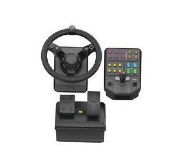 Logitech G Saitek Farm - SIM Controller