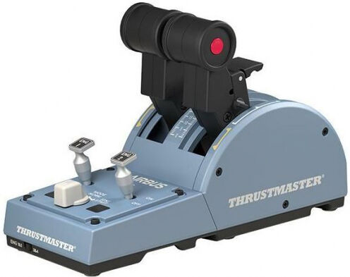 Thrustmaster TCA Quadrant Airbus Edition - Schubhebel