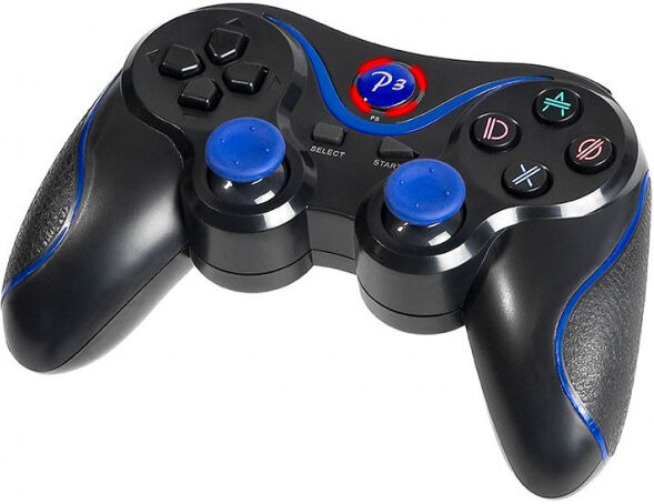 Tracer Blue Fox - Bluetooth Gamepad - PS3