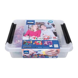 Divers PLUS-PLUS - 2400 Kreativ Bausteine BOX