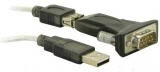 DeLock 61425 - Adapter USB 2.0 > Seriell