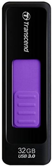 Transcend JetFlash 760 - USB3-Stick - 32GB