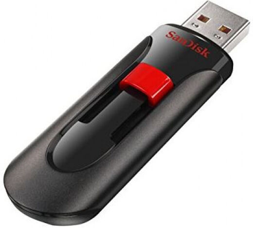 SanDisk Cruzer Glide USB - 64GB