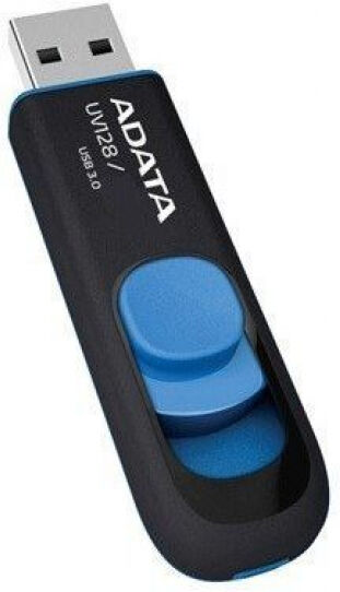 A-Data UV128 - USB3-Stick Blau - 16GB