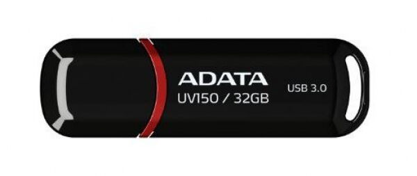 A-Data UV150 USB3-Stick Black - 32GB